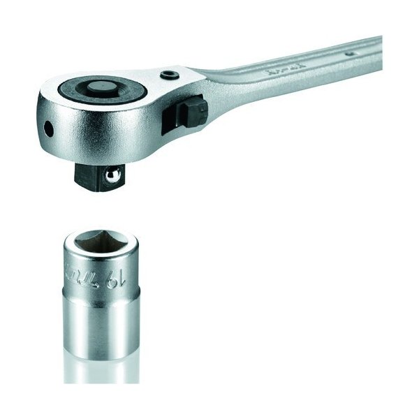 トップ工業のラチェットハンドルの画像2