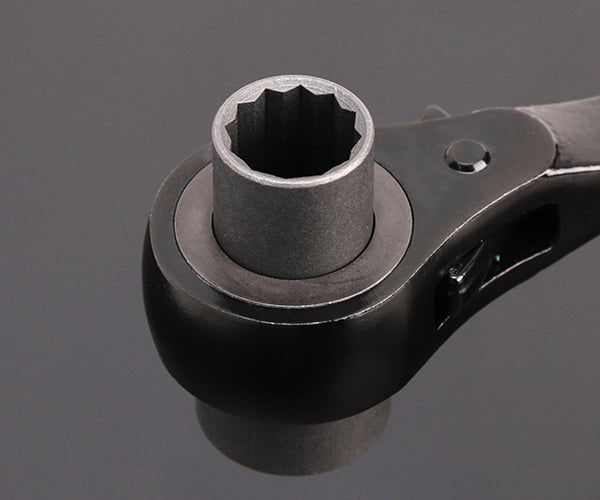 TOP 両口ラチェットレンチ 13Ｘ17mm RM-13X17 トップ工業