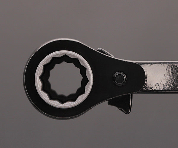 TOP 両口ラチェットレンチ 13Ｘ17mm RM-13X17 トップ工業