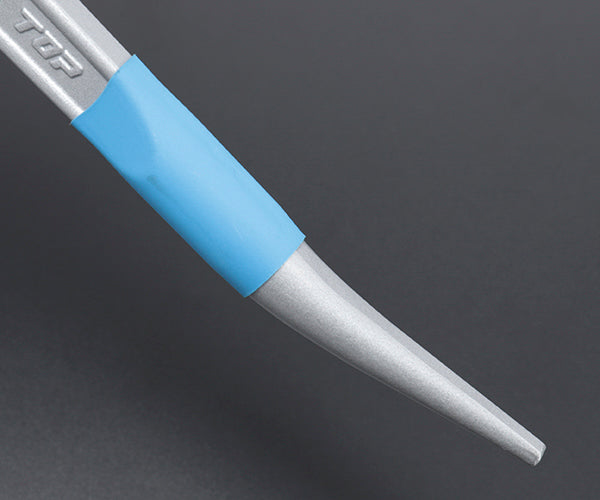 TOP アルミショートラチェットレンチ 17Ｘ19mm RM-17X19A トップ工業