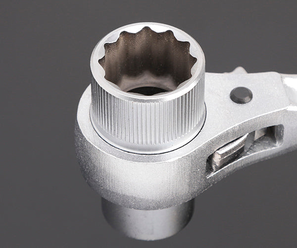 TOP 短ガチャ 鳶仕様 17ｘ19mm RM-17X19CSN-BT トップ工業