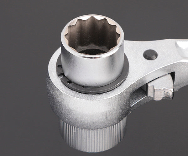 TOP 短ガチャ 鳶仕様 17ｘ19mm RM-17X19CSN-BT トップ工業