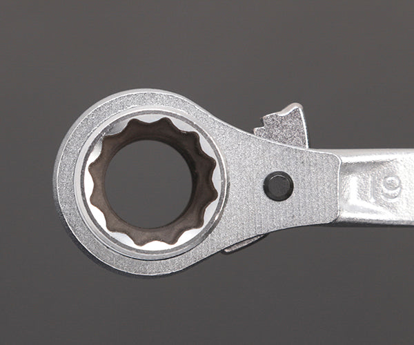 TOP 短ガチャ 鳶仕様 17ｘ19mm RM-17X19CSN-BT トップ工業