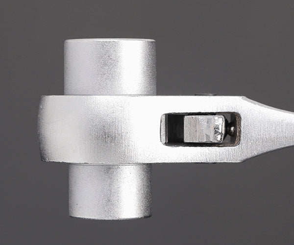 TOP 鳶仕様ラチェットレンチ（竜也モデル） RM-17X19N-BT トップ工業