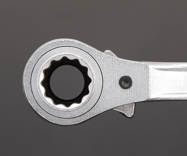 TOP 鳶仕様ラチェットレンチ（竜也モデル） RM-17X19N-BT トップ工業