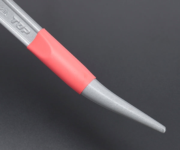 TOP アルミショートラチェットレンチ 19Ｘ21mm RM-19X21A トップ工業