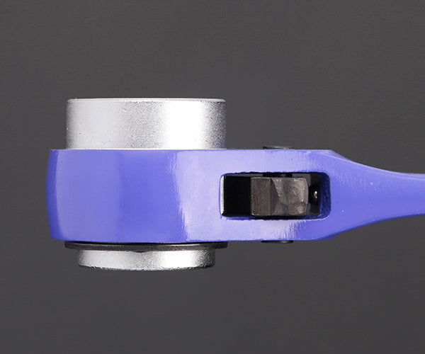 TOP コンパクトラチェットレンチ 住宅施工用 19Ｘ24mm RM-19X24C トップ工業