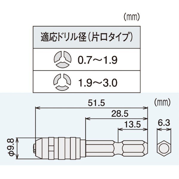 ENGINEER TP-20 ピンバイス エンジニア