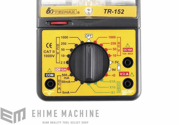 超話題新作超話題新作デンゲン デジタルマルチテスター TRD-340 研究