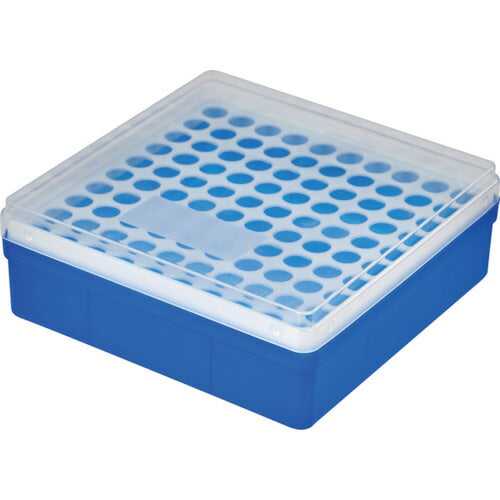 TRUSCO マイクロチューブラック 1.5/2.0ML 100孔(10×10) TR-MT-A