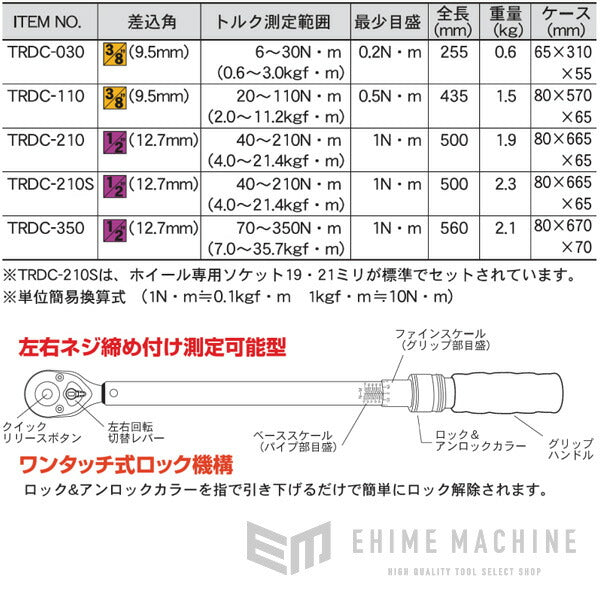 プロオートのトルクレンチの画像13