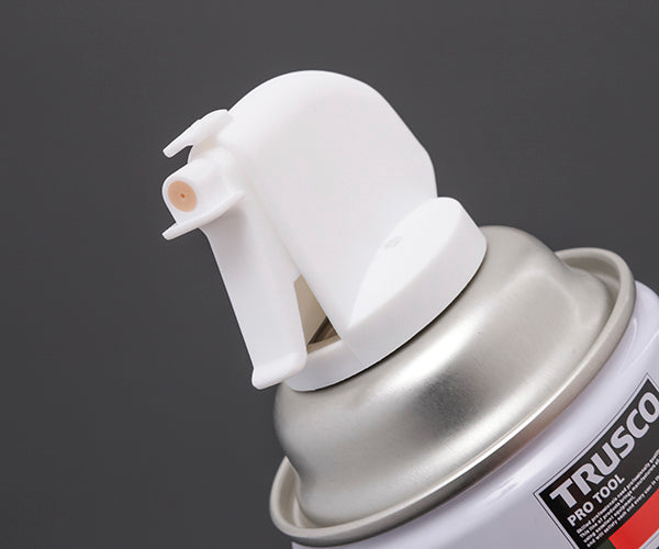 TRUSCO αエアコンクリーナー 480ml 冷却フィン強力洗浄剤 ALP-AIRC トラスコ