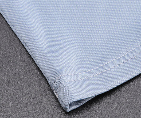 TRUSCO UVカット フェイスカバー 日焼け防止 粉塵作業 FACV トラスコ