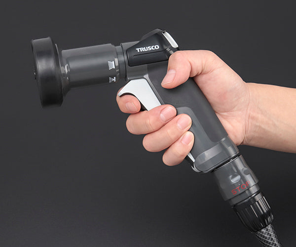 TRUSCO ホースリール 大流量ホースリール ホース全長30m THR-30X 適合ホース内径×外径 15×20mm トラスコ