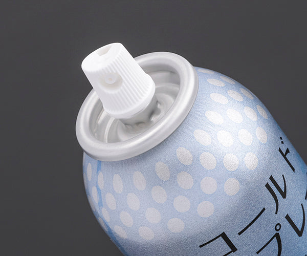 TRUSCO コールドスプレー 瞬間冷却 無臭タイプ 230ml TSP-CC230 暑さ対策 トラスコ