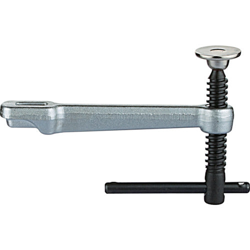 TRUSCO エホマクランプ レール幅13.5mmフトコロ60mm用ハンドル 1306AST トラスコ