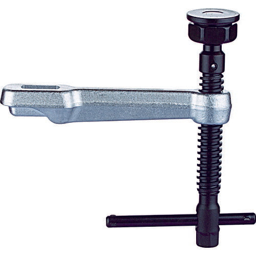 TRUSCO クランプ用ハンドル レール幅25mm用 2514ASTP トラスコ