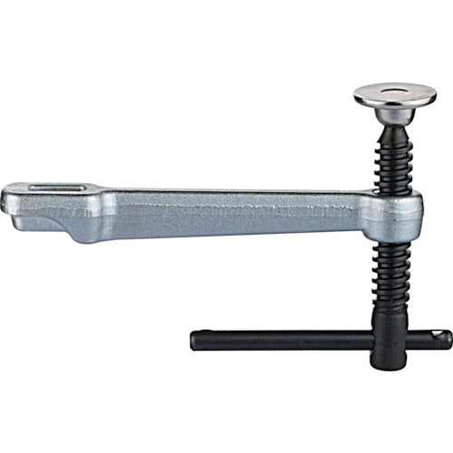 TRUSCO 深型クランプ用ハンドル レール幅30.0mフトコロ250mm用 3025AST トラスコ
