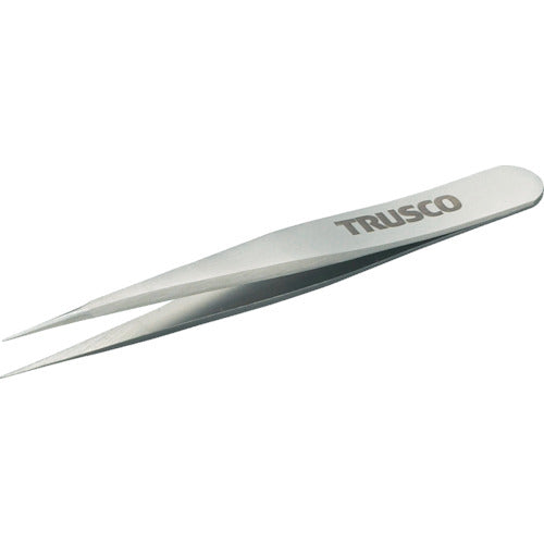 TRUSCO 耐酸耐磁ルビスピンセット 70mm 超極細型 3MSA トラスコ