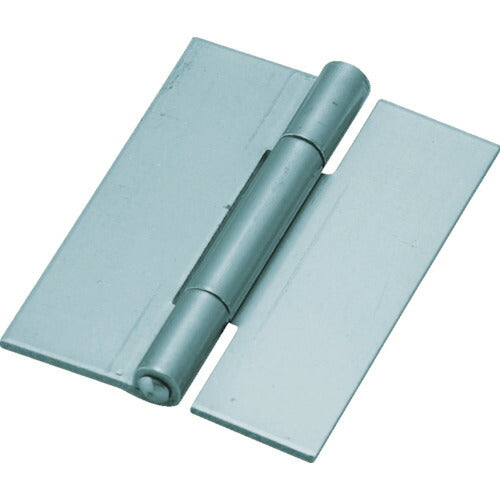 TRUSCO スチール製厚口溶接蝶番 全長51mm (10個入) 880W51N トラスコ
