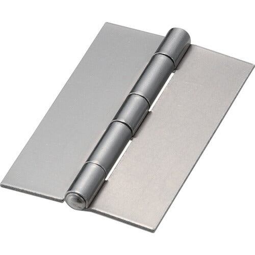 TRUSCO スチール製厚口溶接蝶番 全長76mm (10個入) 880W76N トラスコ