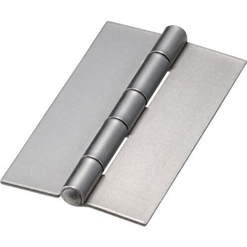 TRUSCO スチール製厚口溶接蝶番 全長89mm (10個入) 880W89N トラスコ