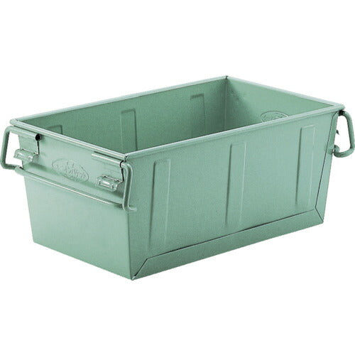 TRUSCO バケットAタイプ 12.8L 有効内寸370X220X158 A40 トラスコ