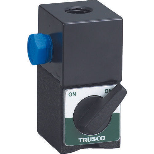 TRUSCO エアージェット用マグネット台 AJMG トラスコ
