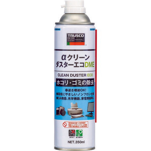 TRUSCO αクリーンダスターエコ DME350ML ALPCD350DME トラスコ