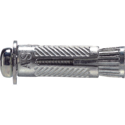 TRUSCO オールプラグボルト ナベ頭 M4 16本入 AS425BTA トラスコ