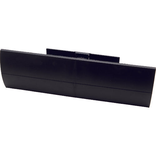 TRUSCO エアコン風ヨケカバー ブラック シボ加工タイプ AWBK トラスコ