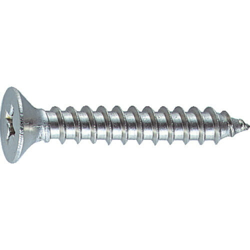 TRUSCO 皿頭タッピングネジ ステンレス M3.5X30 55本入 B103530 トラスコ