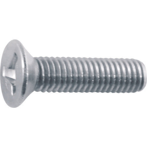 TRUSCO トライウイング皿頭小ネジ ステンレス M3X6 14本入 B1130306 トラスコ