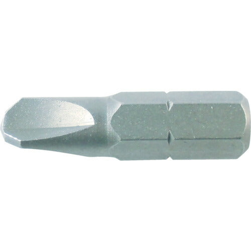 TRUSCO イタズラ防止ネジ用ビット トライウイング 適応M3 B1720002 トラスコ