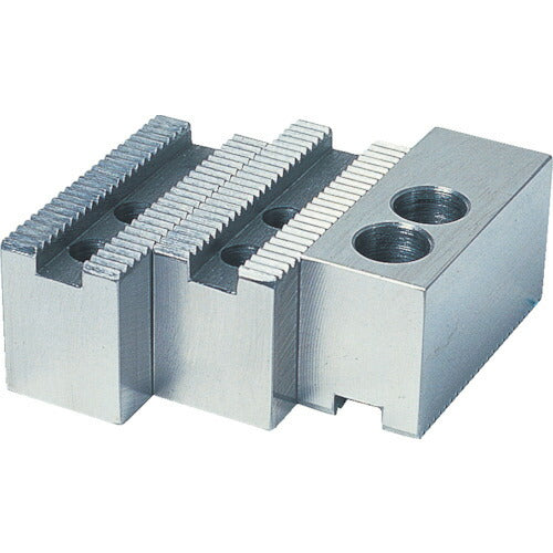 TRUSCO 生爪北川用 B用 チャック12インチ P1.5mmH50mm B212 トラスコ