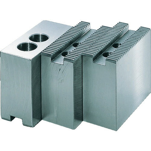 TRUSCO 生爪北川用 B用 チャック12インチ P1.5mmH90mm B212901.5 トラスコ