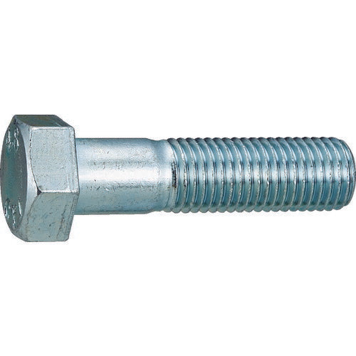 TRUSCO 六角ボルトユニクローム半ネジ サイズ M10x35 13 本入 B221035H トラスコ