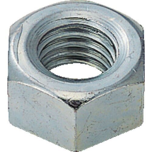 TRUSCO 六角ナット1種 ユニクロム サイズM3X0.5 400個入 B240003 トラスコ