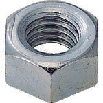 TRUSCO 六角ナット1種 ユニクロム サイズM30X3.5 2個入 B240030 トラスコ