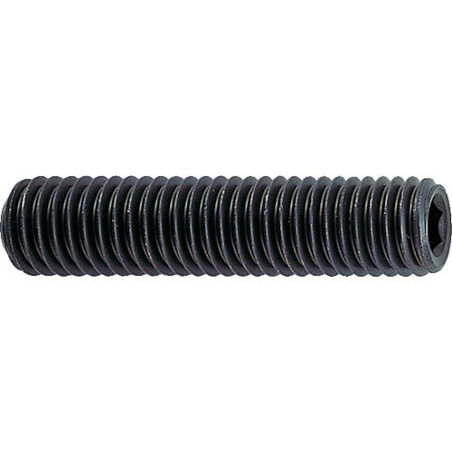 TRUSCO 六角穴付止メネジ サイズM6X10 75本入 B310610 トラスコ