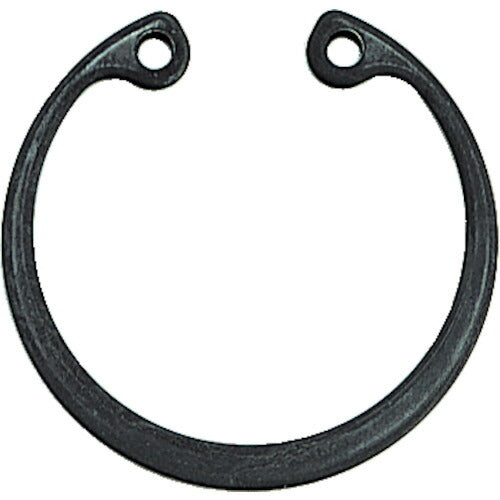 TRUSCO スナップリング穴用呼ビ径R-55 (4個入) B330055 トラスコ