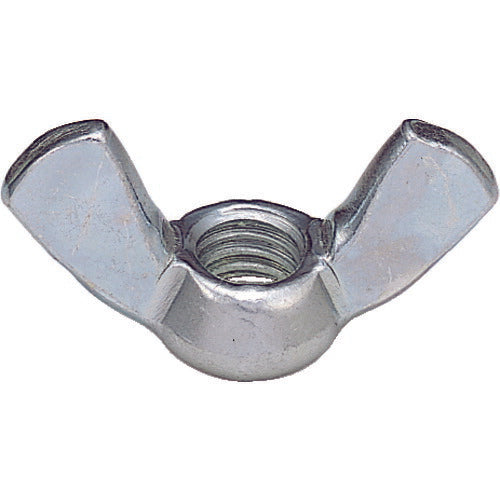 TRUSCO 蝶ナット ユニクロム サイズM3X0.5 75個入 B370003 トラスコ