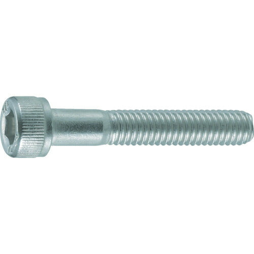 TRUSCO 六角穴付ボルト ステンレス半ネジ サイズM5X30 26本入 B440530 トラスコ