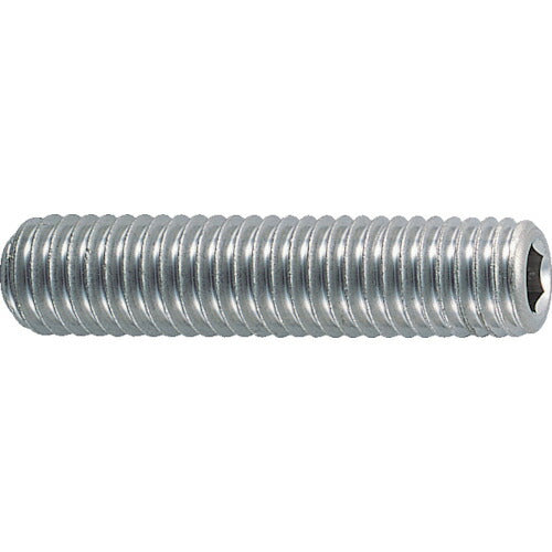TRUSCO 六角穴付止メネジ ステンレス サイズM5X20 (30本入) B450520 トラスコ