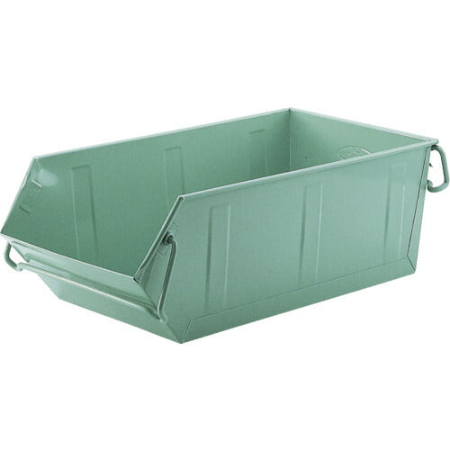 TRUSCO バケットBタイプ 13.2L 有効内寸466X266X183 B50 トラスコ