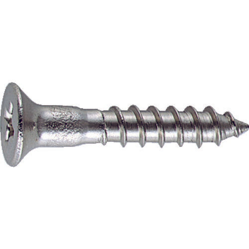 TRUSCO 皿木ネジステンレス M2.1X6.3 220本入 B602163 トラスコ