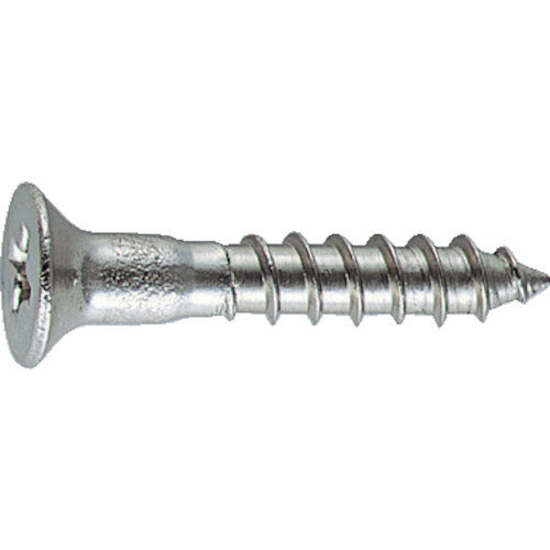 TRUSCO 皿木ネジステンレス M3.5X38 50本入 B603538 トラスコ
