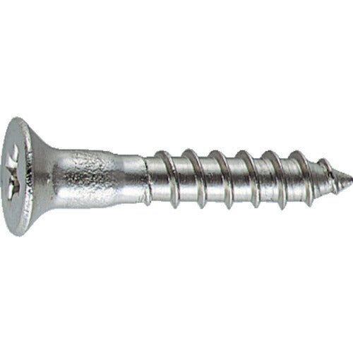 TRUSCO 皿木ネジステンレス M5.1X75 10本入 B605175 トラスコ