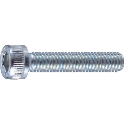 TRUSCO 六角穴付キボルト ユニクロ 全ネジ M5X14 48本入 B620514 トラスコ