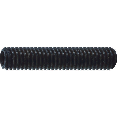 TRUSCO 六角穴付キ止メネジ 平先 スチール M6X20 50本入 B630620 トラスコ